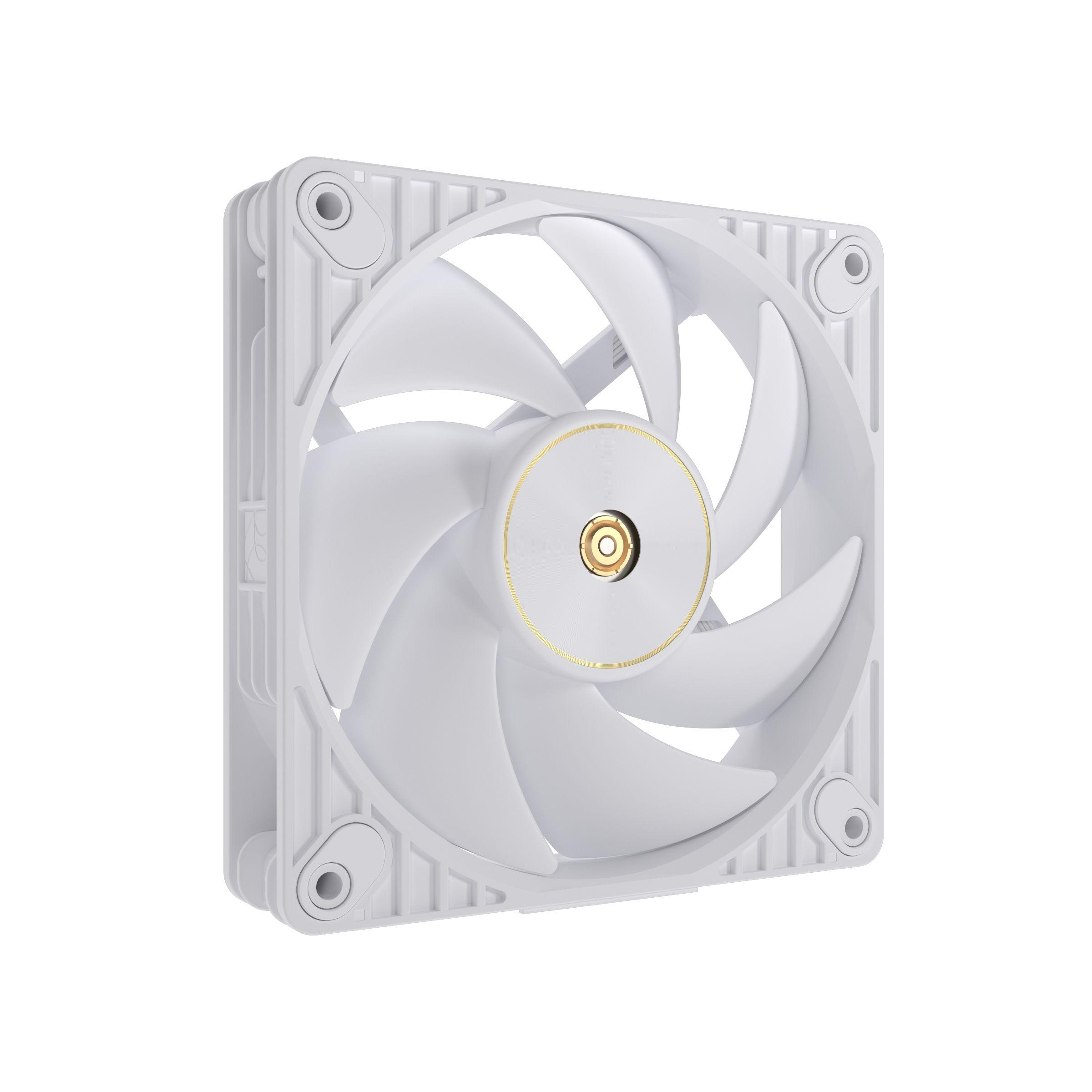 Ventoinhas para Caixa de PC ASUS ProArt PF120 PWM (Branco), miniatura 6