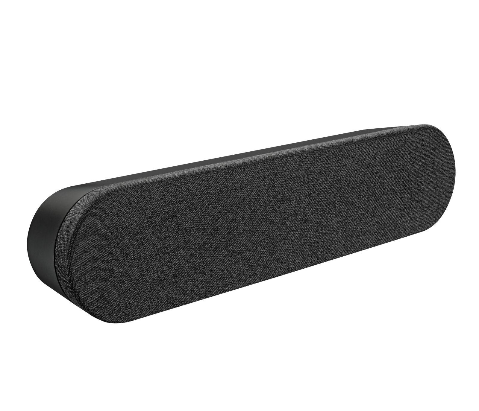 Coluna para Videoconferência LOGITECH Rally Speaker (Mini XLR - Preto) — miniatura 2