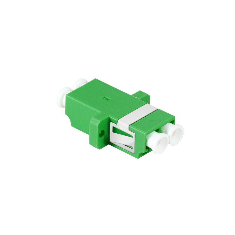Adaptador de Fibra Ótica LOGILINK FA02LC6 (LC Duplex - Conjunto de 12 - Verde)