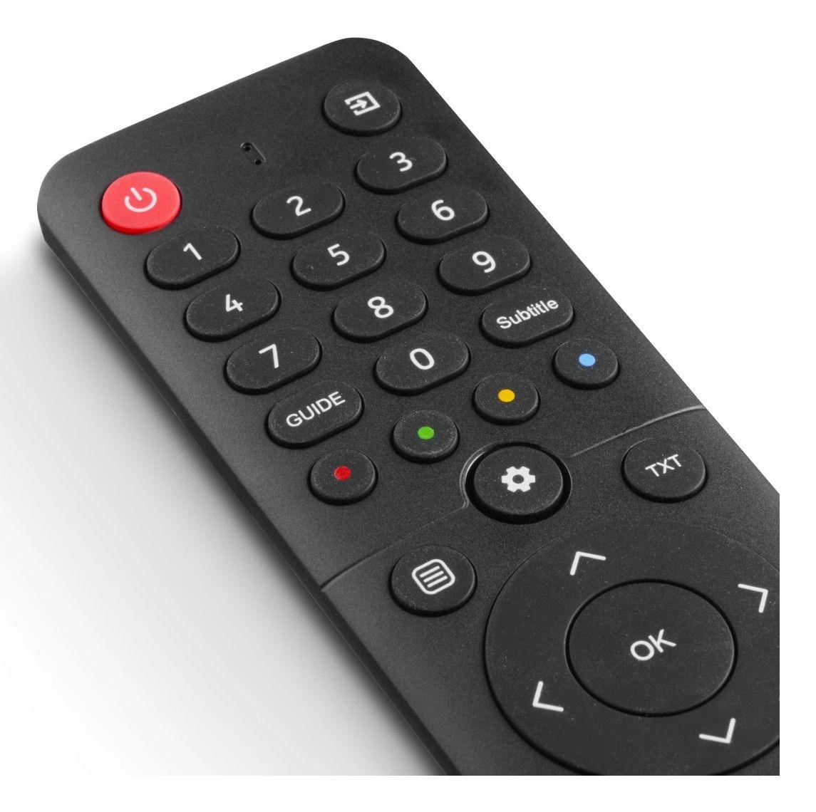 Comando Universal para TV HAMA 00221067 (Sem fios - Preto) — miniatura 5