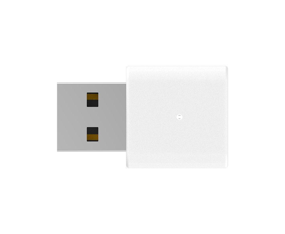 Adaptador de Rede USB Wi-Fi D-LINK AN3U (300 Mbps - USB - WPA2, WPA3 - Branco), miniatura 3