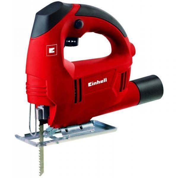 Serra Tico-Tico EINHELL TH-JS 60 (Preto/Vermelho), miniatura 5