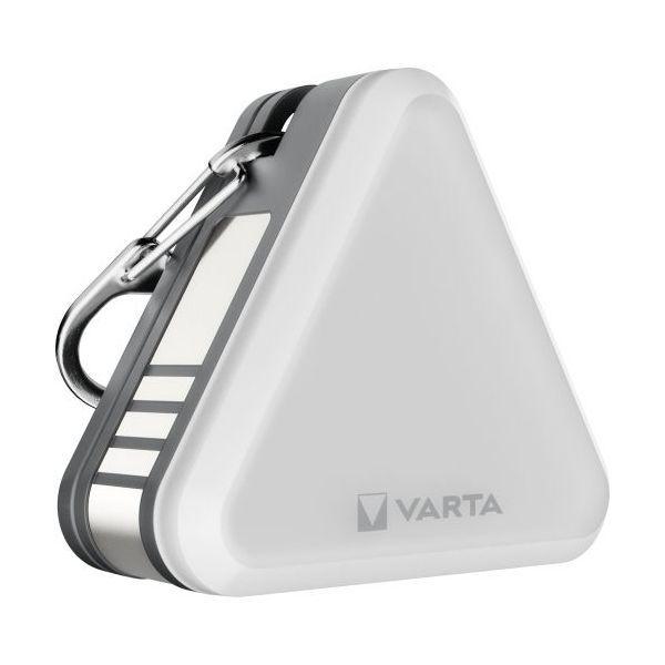 Luz de Segurança LED VARTA MAGNETIC SAFETY LIGHT (2 pilhas CR2032 - 5 modos) — miniatura 2