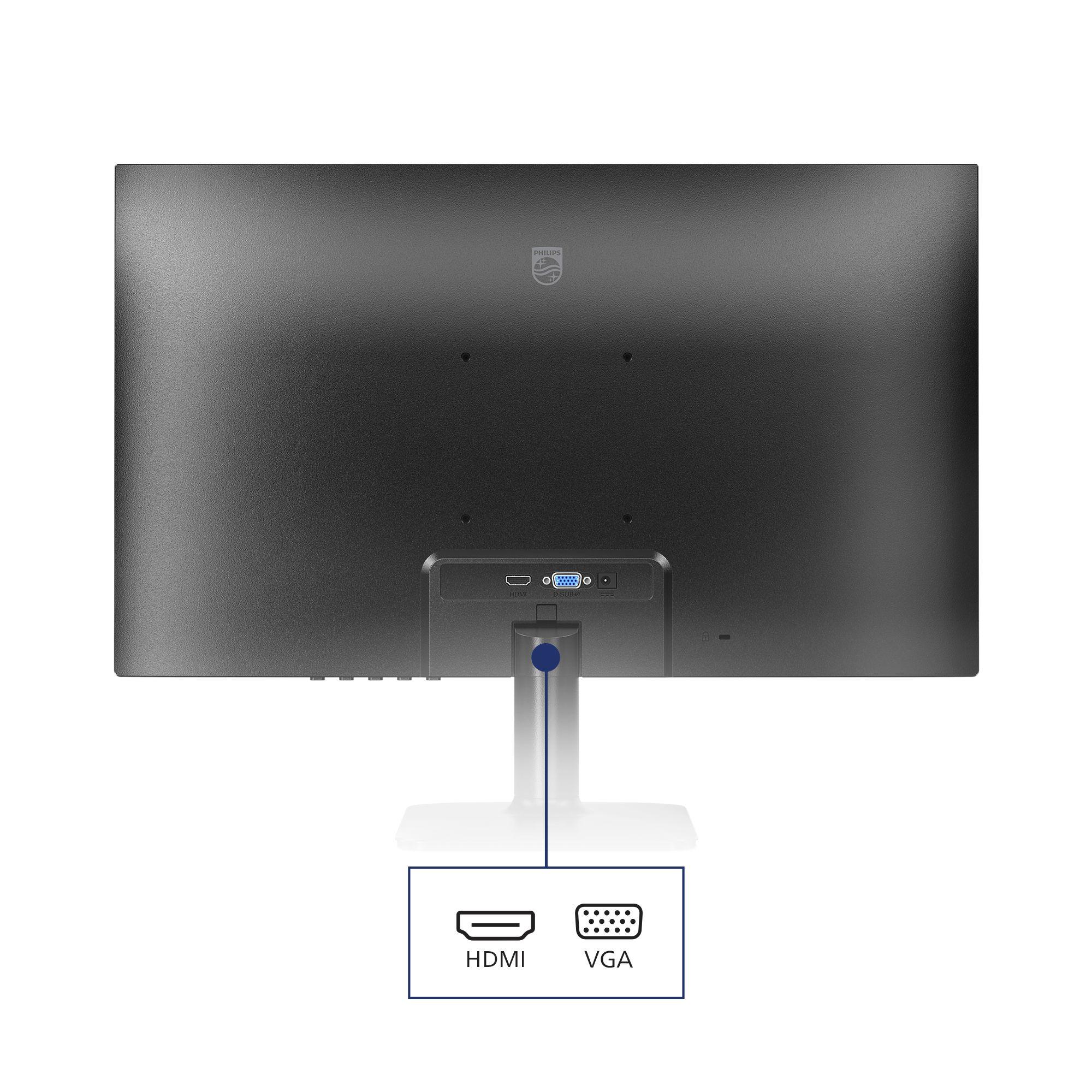 Monitor PHILIPS 24E2N1110/00 (23,8" - IPS - 120 Hz - Preto) — miniatura 4