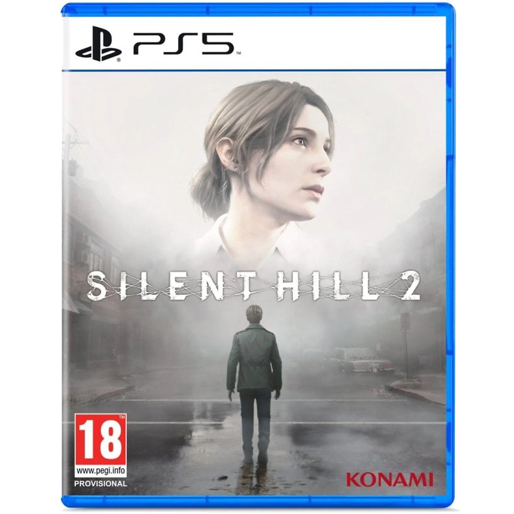 Jogo para Consola SONY Silent Hill 2 Remake (Multicolor)