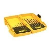 Conjunto de Brocas para Metal DEWALT DT7926-XJ (HSS-G)