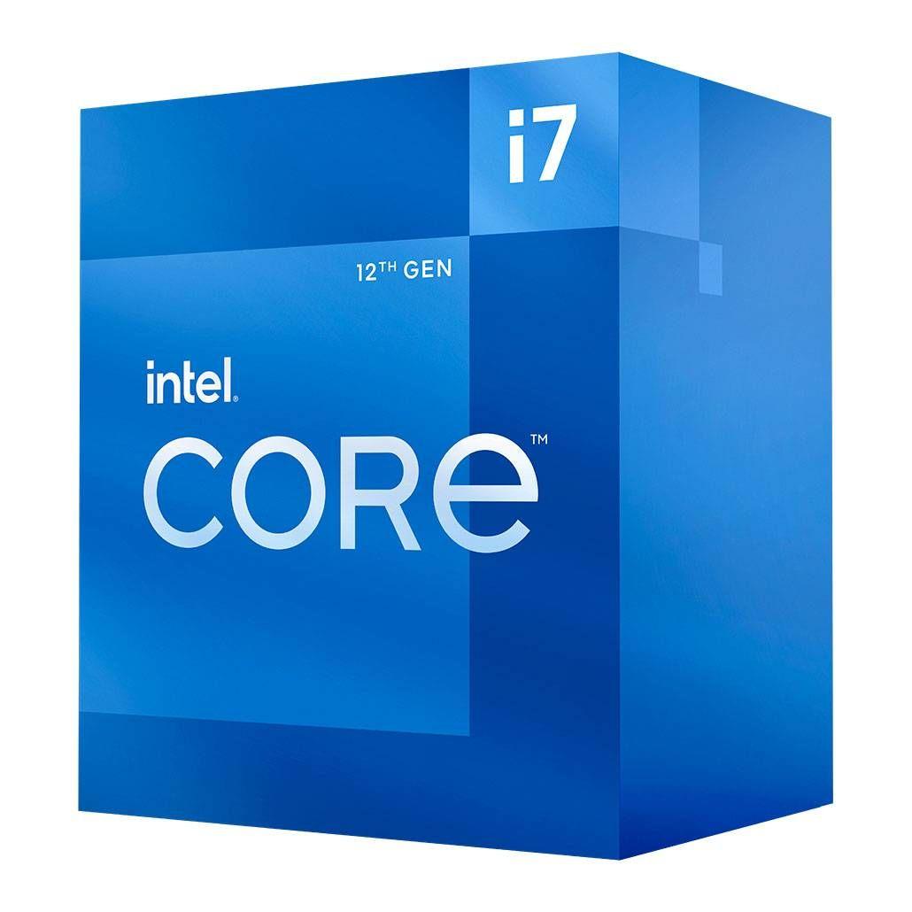 Processador INTEL Core i7-12700 (LGA 1700 - 12 núcleos - 2,1 GHz) — miniatura 3