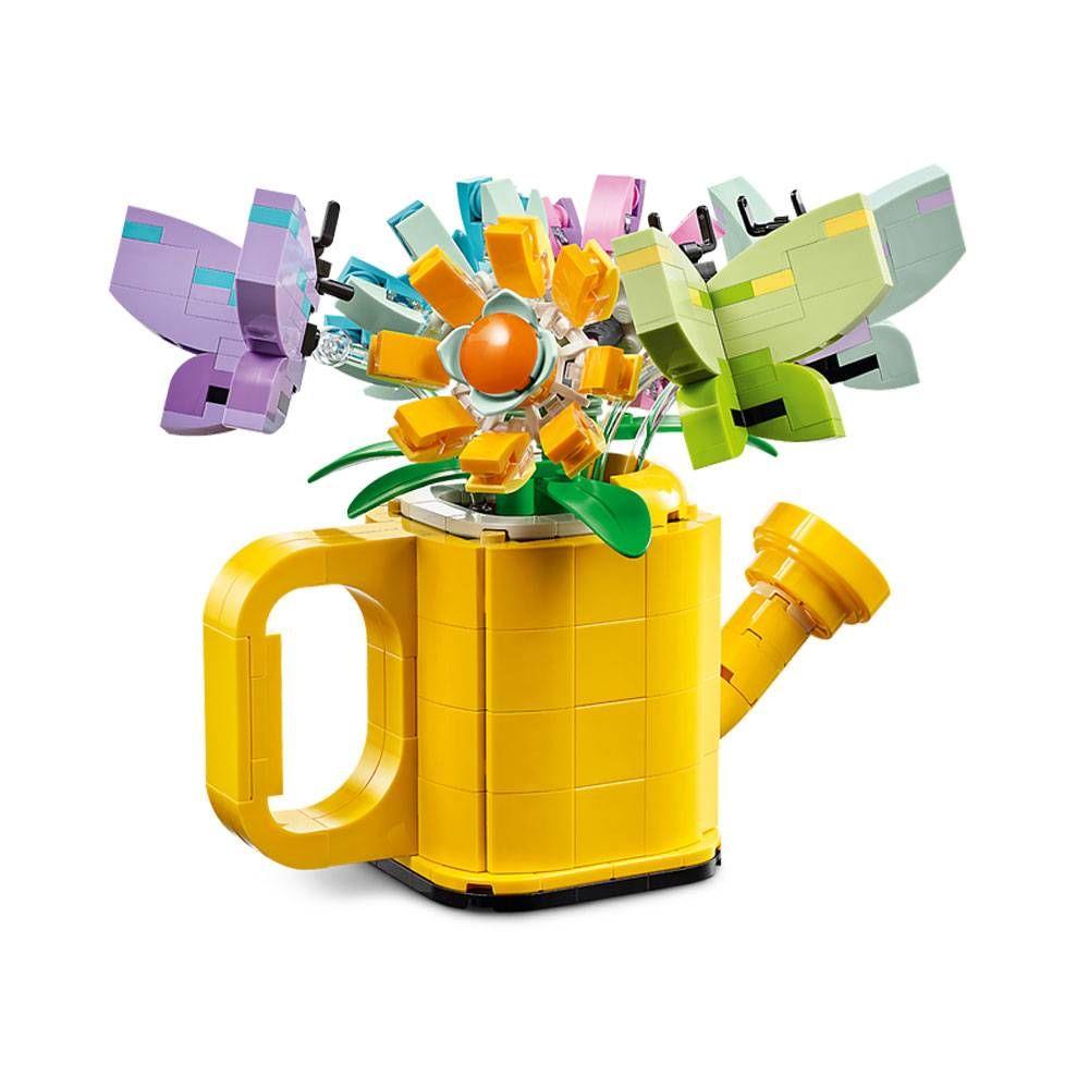 LEGO 31149 Creator Flores num Regador (8+ anos - 420 peças), miniatura 4