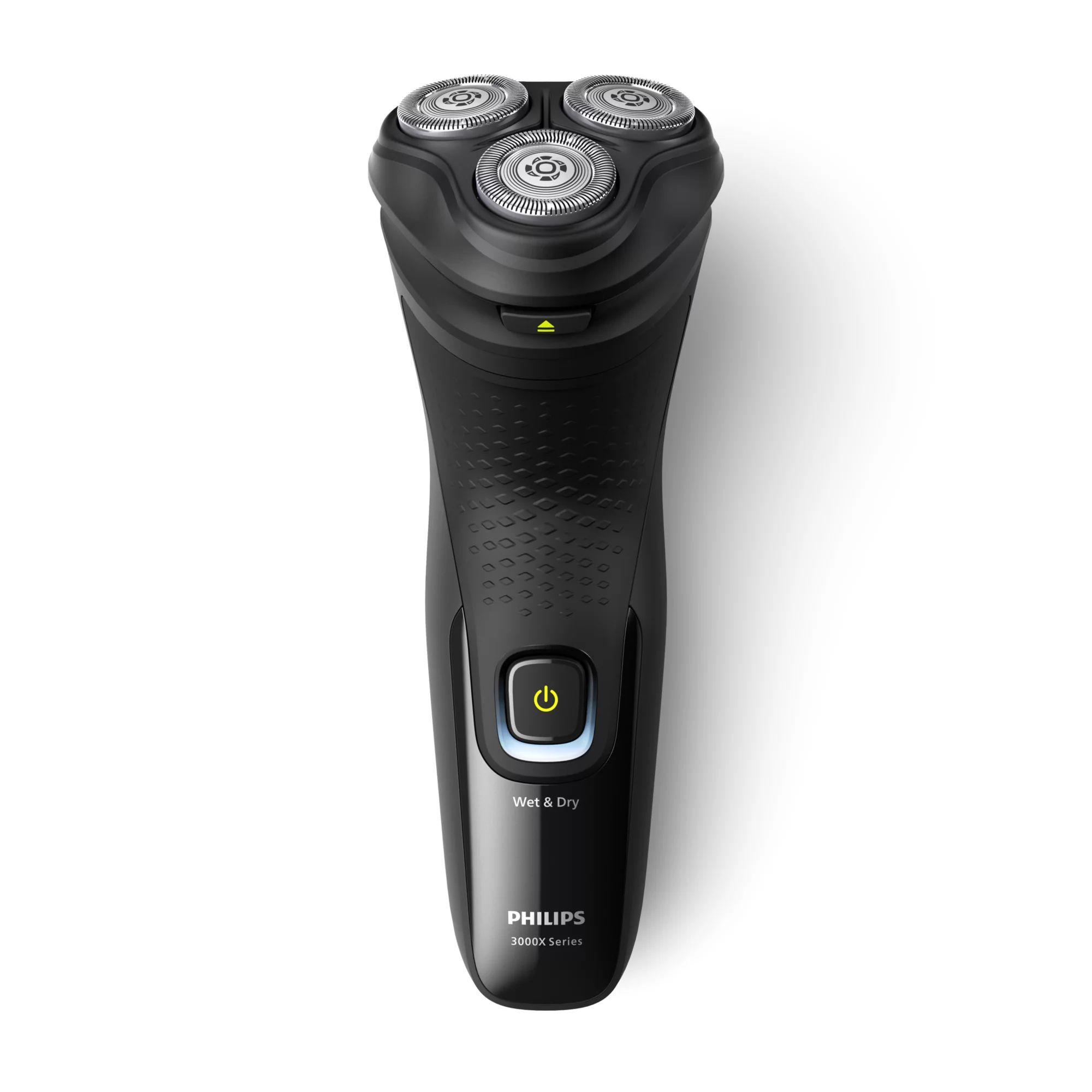 Máquina de Barbear PHILIPS Shaver Series 3000X X3021/00 (Preto), miniatura 2