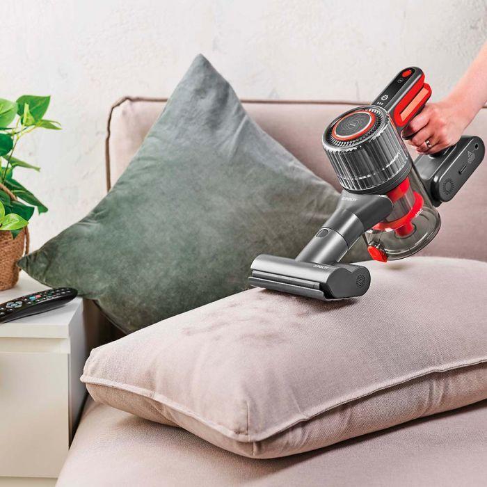 Aspirador Vertical 2 em 1 POLTI Forzaspira D-Power SR550 (Altura 110,5 cm - 40 min - 0,6 l - Preto e Vermelho), miniatura 5