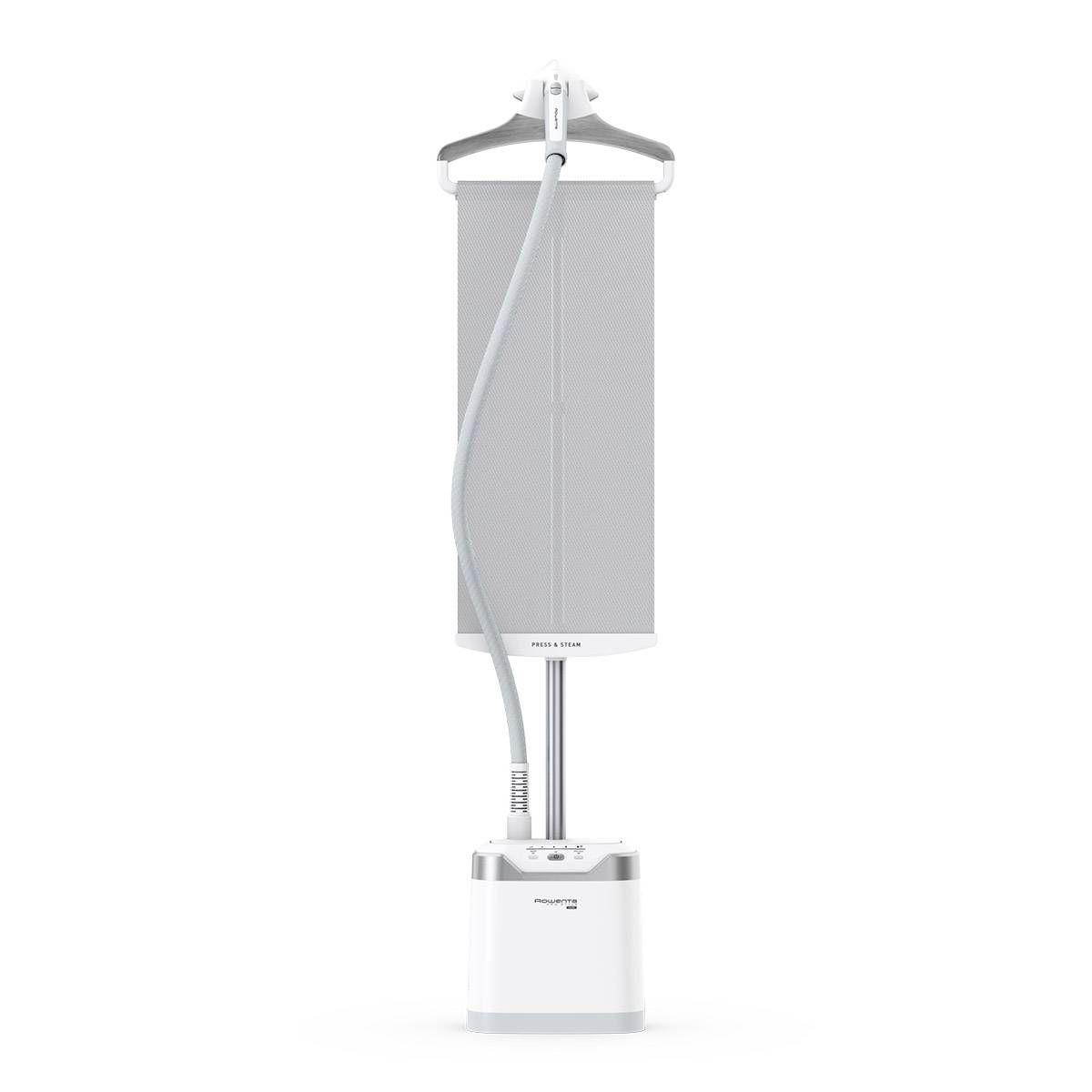 Vaporizador Vertical ROWENTA Pro Style Care IS8470D1 (2000 W - 1,3 l - 42 g/min - Branco e Prateado), miniatura 2