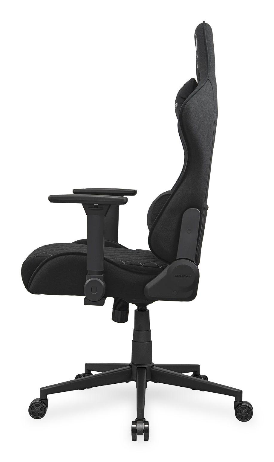 Cadeira Gaming COUGAR Armor One V2 (120 kg - 134 cm - 90–155° - Preto), miniatura 5