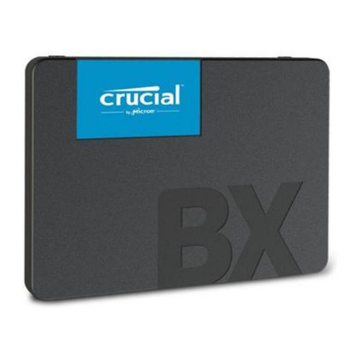 SSD CRUCIAL BX500 CT240BX500SSD1 (240 GB - 2.5" - SATA 6.0 Gb/s - Preto), miniatura 3