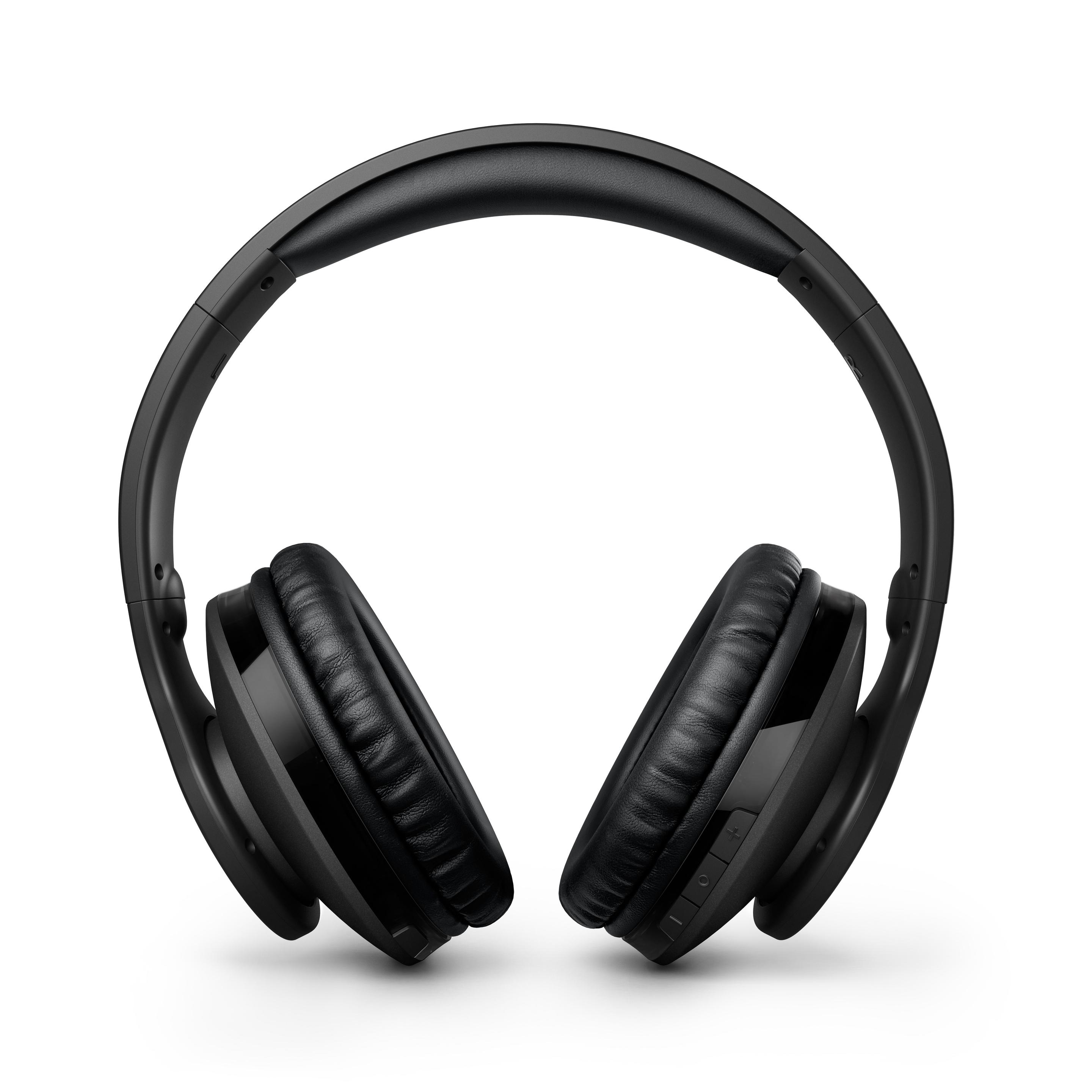 Auscultadores PHILIPS 6000 Series TAH6206BK/00 (Binaural - Sem fios - Circum-aural - Preto), miniatura 2