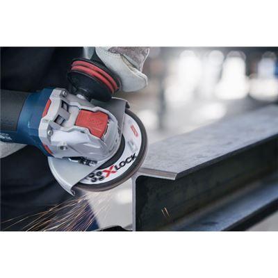Disco de Lamelas para Metal BOSCH X571 (Plástico - Branco) — miniatura 2