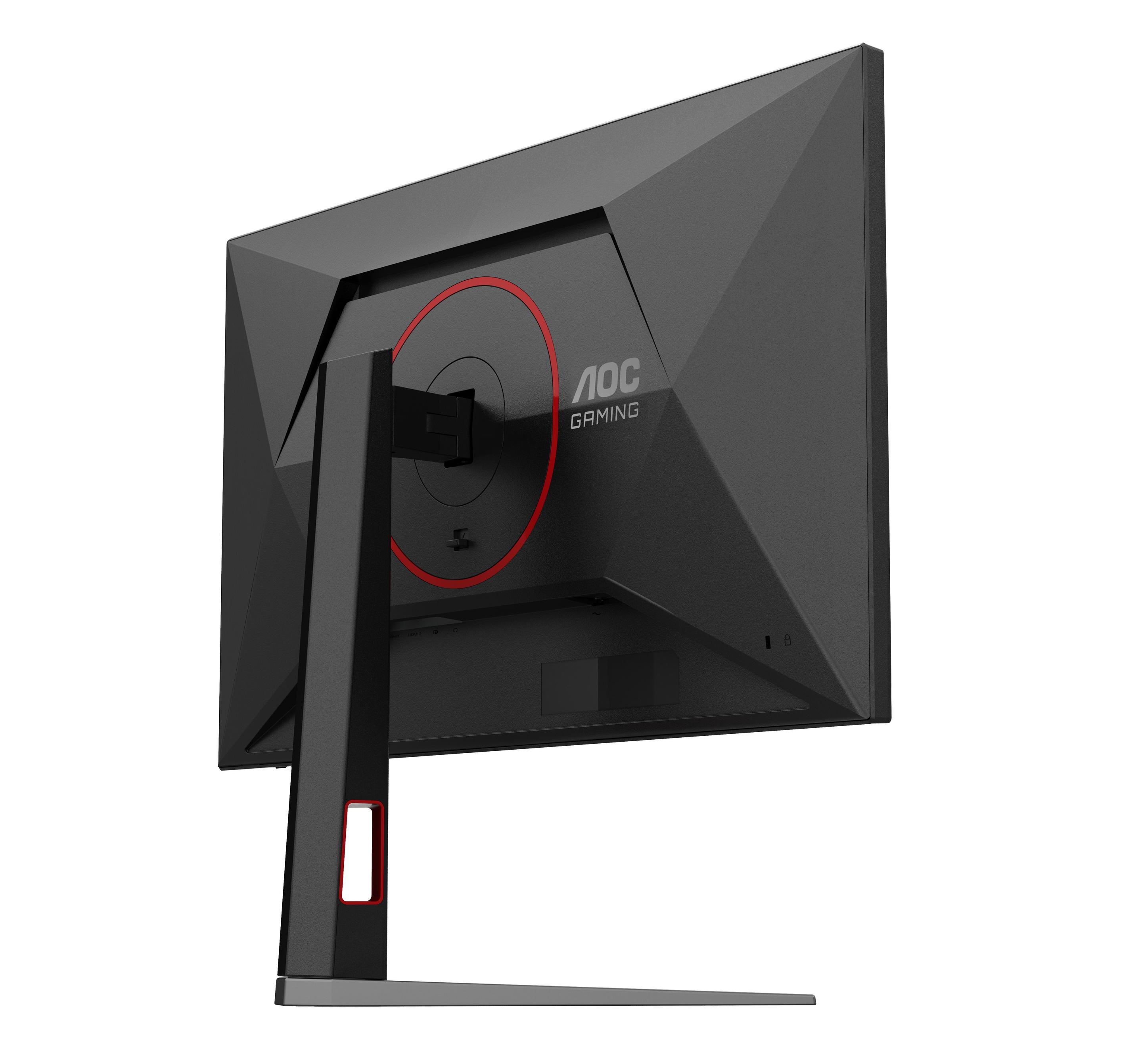 Monitor AOC 27G4HA (27" - Fast IPS - 200 Hz - Preto e Vermelho) — miniatura 16