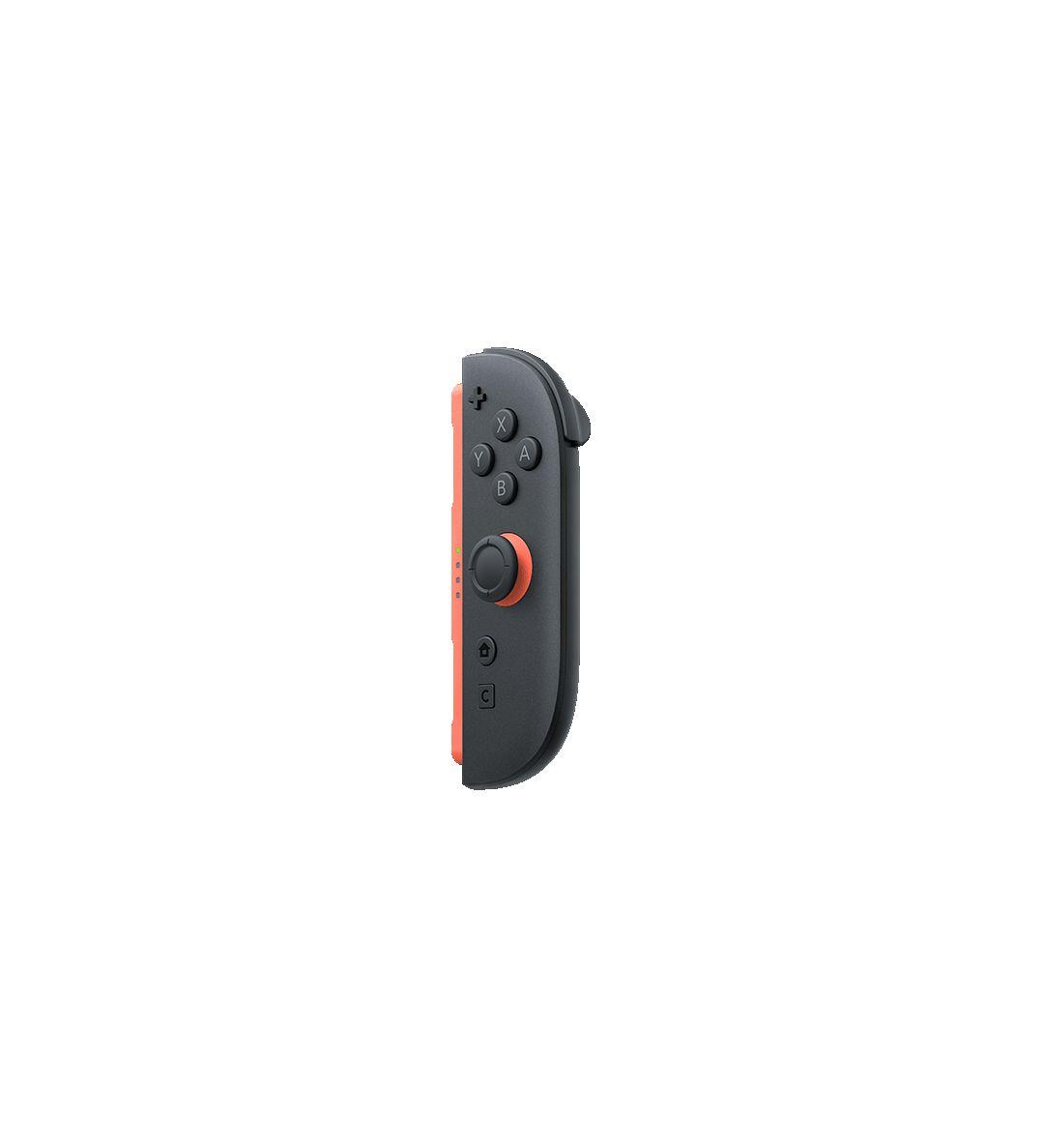 Comando NINTENDO 10015101 Switch 2 Joy-Con R (Nintendo Switch - Sem fios - Preto e Vermelho) — miniatura 4