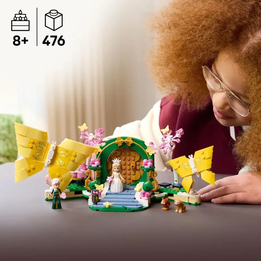 LEGO 75688 Wicked Dia do Casamento da Glinda (8+ anos - 476 peças), miniatura 4