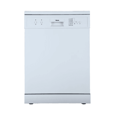 Máquina de Lavar Loiça Independente TEKA DFS16610WH (Altura 84,5 cm - 85 cm - 60 cm - Branco), miniatura 2