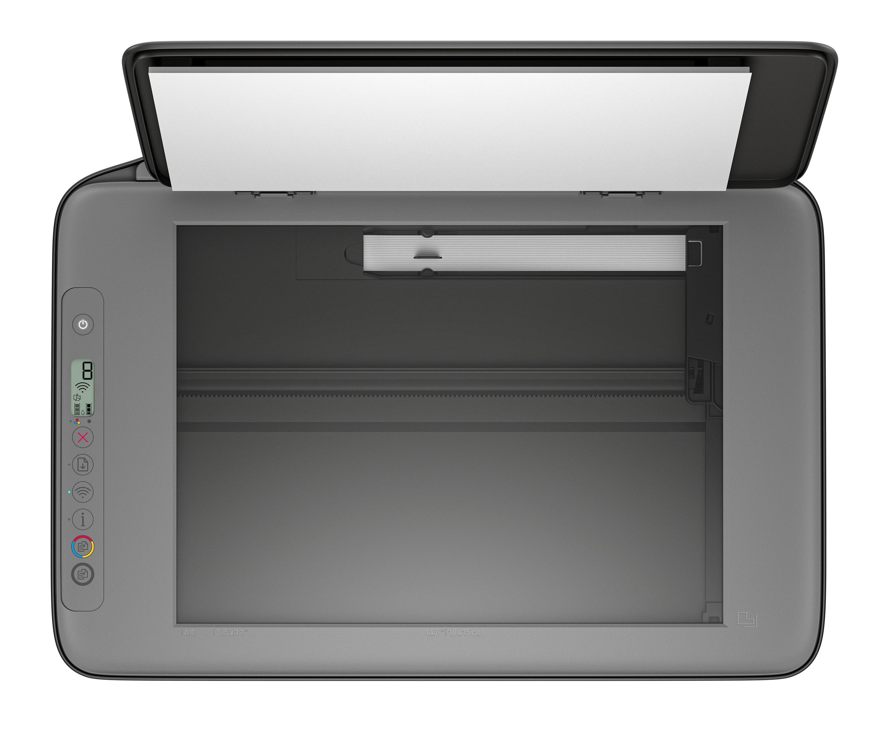 Impressora Multifunções HP DeskJet 2920 (A4 - Impressão a cores - 60 folhas - Cinzento), miniatura 20