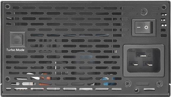 Fonte de Alimentação THERMALTAKE Toughpower TF1 1550W (ATX - 1550 W - 80 PLUS Platinum - Preto)