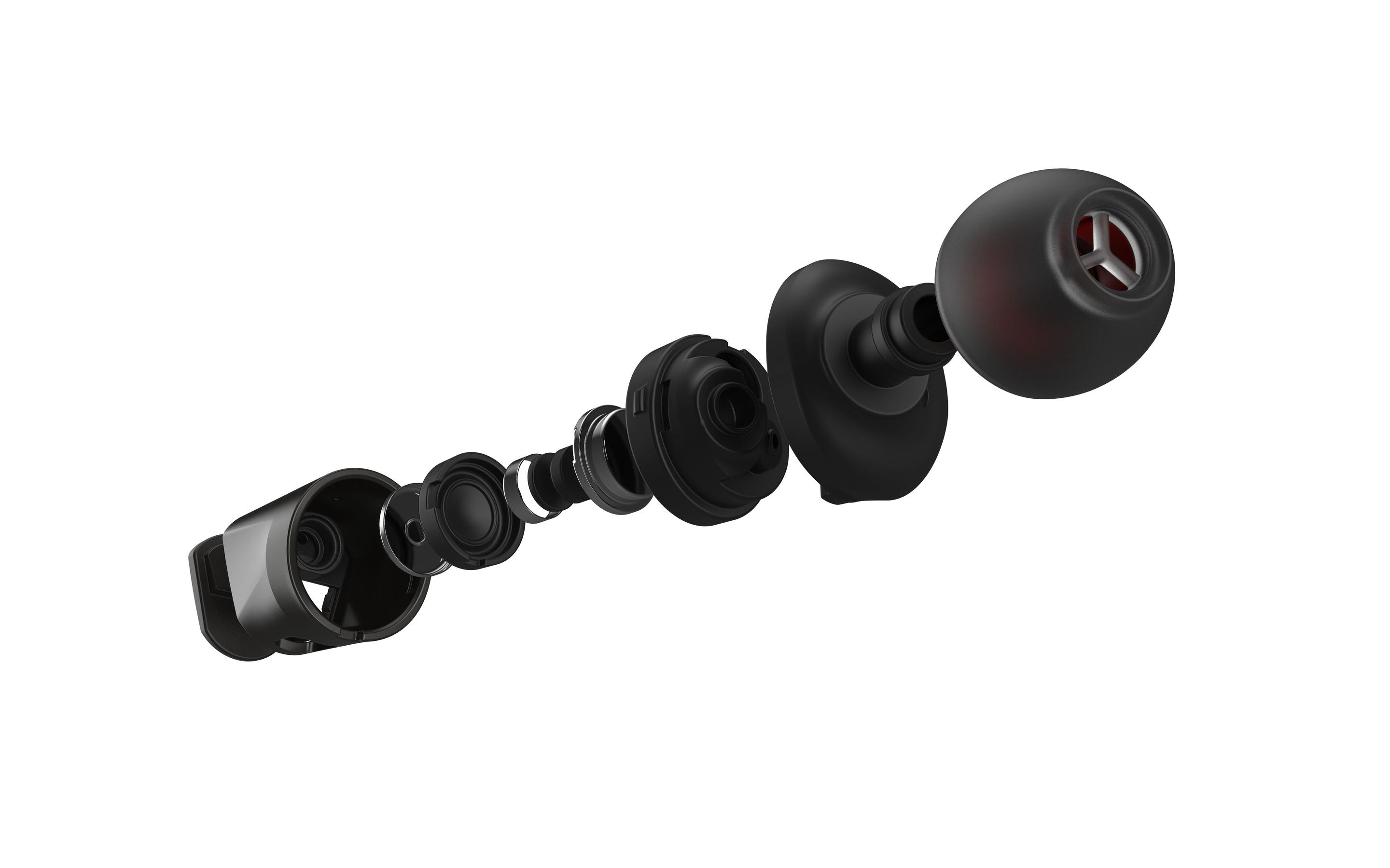 Headset Gaming ASUS ROG Cetra II Core (Binaural - Com fios - Intra-aural - Preto) — miniatura 7