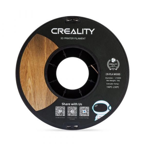 Filamento CREALITY CR-PLA Wood (Qualquer marca - Madeira), miniatura 2