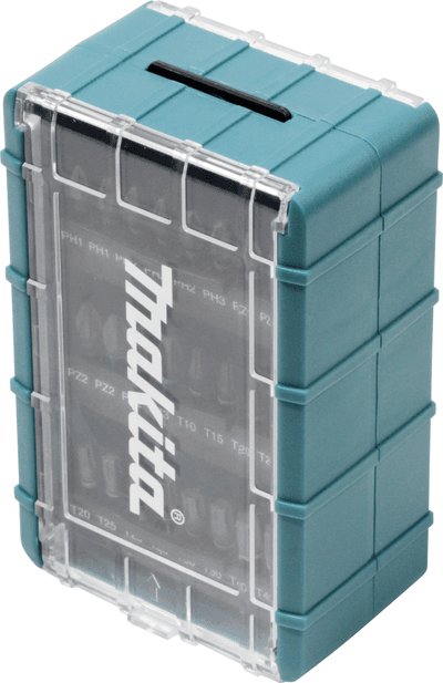 Conjunto de Pontas de Torção MAKITA E-25068 (Azul)