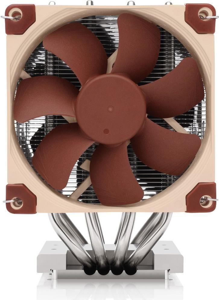 Dissipador de CPU NOCTUA NH-D9 TR5-SP6 4U (SP6, sTRX5, sWRX9 - SP6, sTR5, sTRX5 e sWRX9 - Castanho Claro)