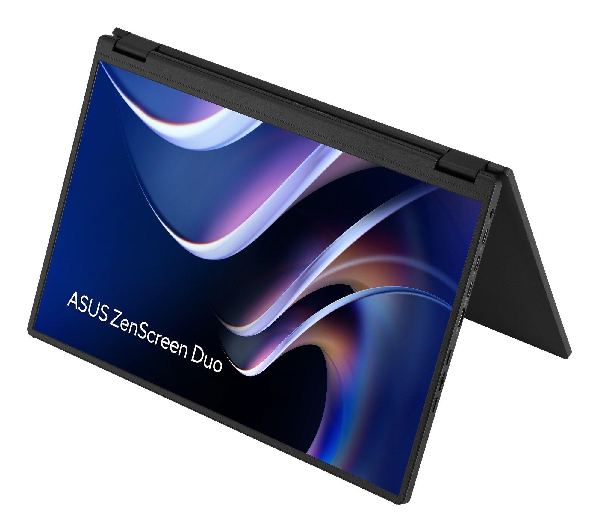 Monitor ASUS ZenScreen Duo MB14FCD (14" - IPS - 60 Hz - Preto) — miniatura 5