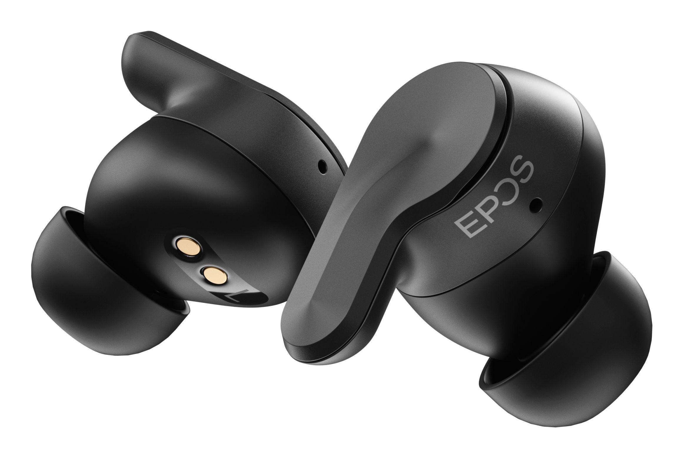Auscultadores EPOS ADAPT E1 (Preto)