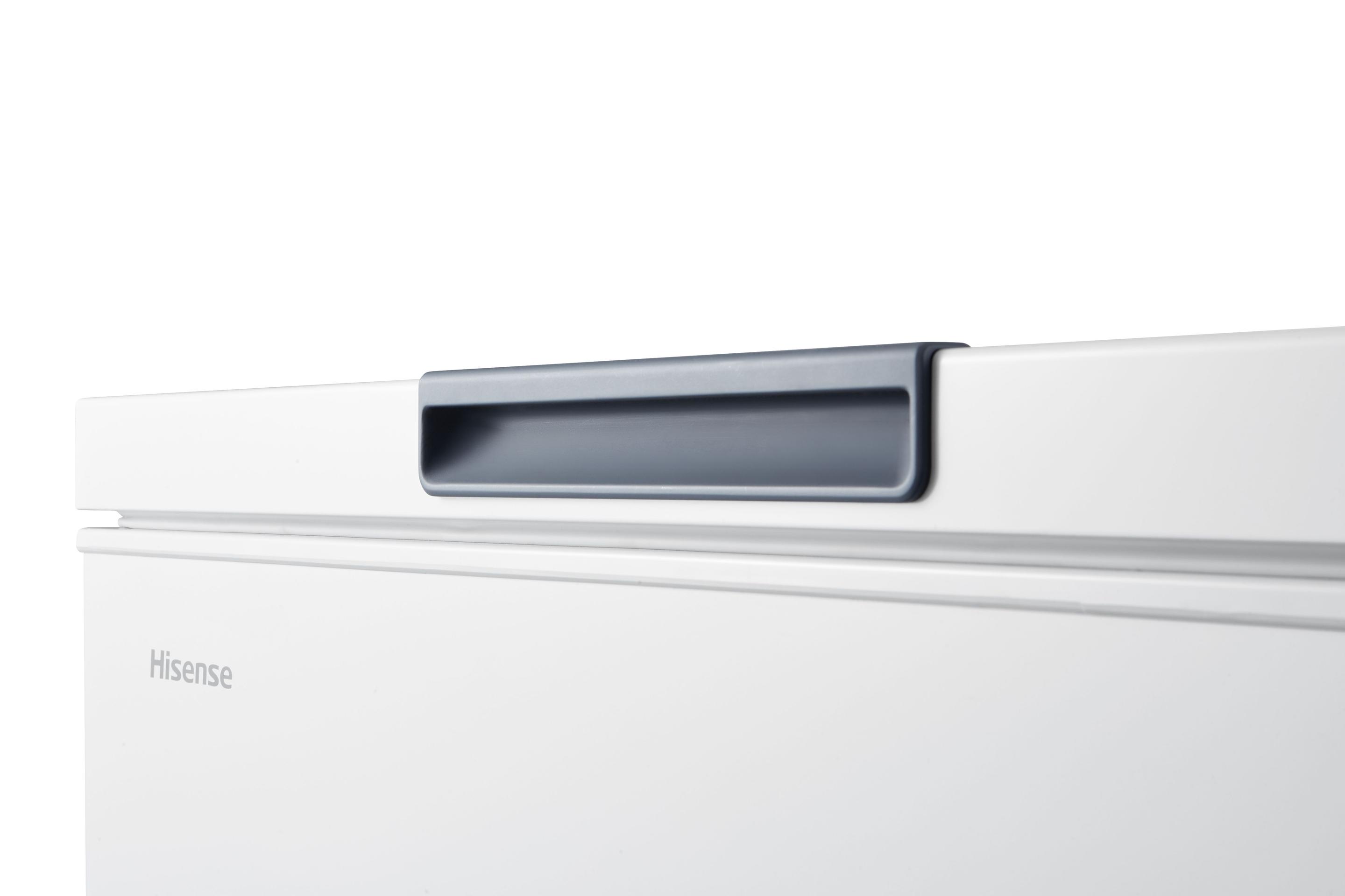 Arca Horizontal Independente HISENSE FT321D4AWLE (Altura 84,7 cm - 96 cm - 85 cm - Branco) — miniatura 5