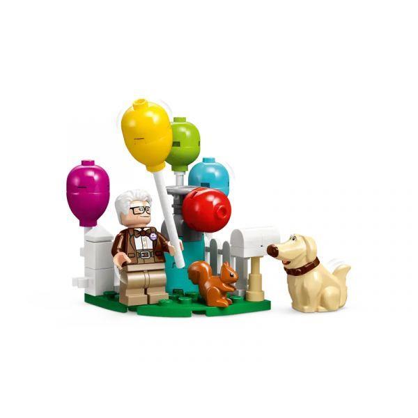 LEGO 43217 Disney Casa de Up (9+ anos - 598 peças), miniatura 5