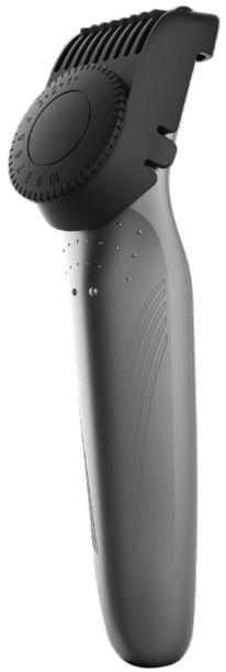 Aparador de Barba CECOTEC Bamba PrecisionCare OneShave (Aço inoxidável - Cinzento) — miniatura 4