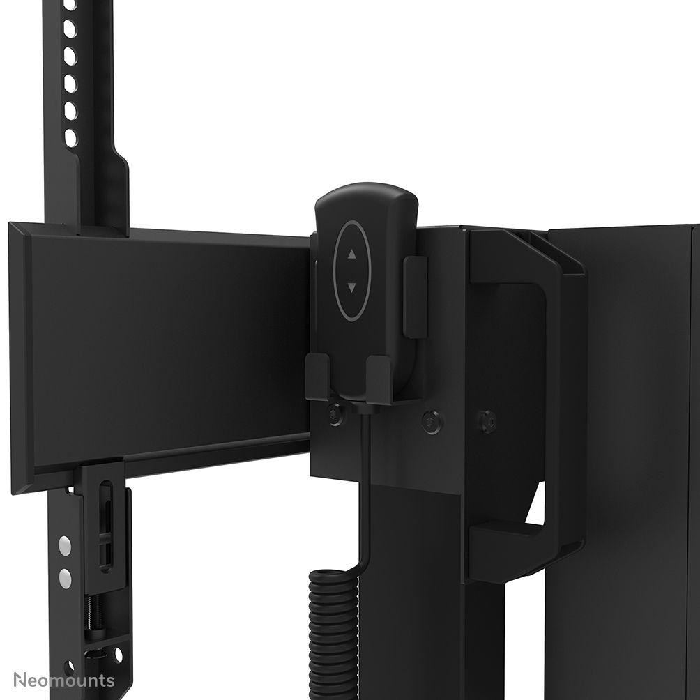 Suporte de Chão para TV NEWSTAR FL55-875BL1 (55"-100" - Ajuste Elétrico - Preto), miniatura 6