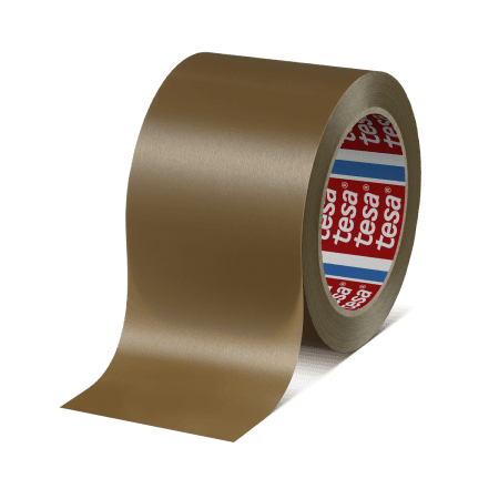 Fita de Embalagem TESA 4100 (PVC - Bege)