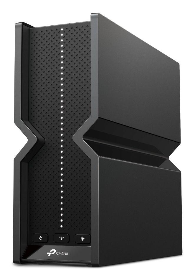 Router TP-LINK Archer BE700 (Wi-Fi 7 - 15000 Mbit/s - Multi-Gigabit Ethernet - Preto)