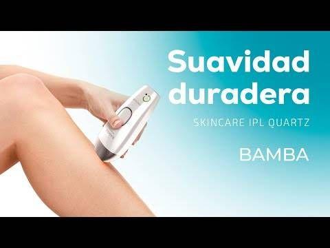 Depiladora CECOTEC Bamba SkinCare IPL Quartz (Branco) — miniatura 3