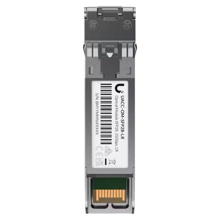 Módulo Transceptor de Fibra Ótica UBIQUITI UACC-OM-SFP28-LR (1 unidade - 25000 Mbit/s), miniatura 4