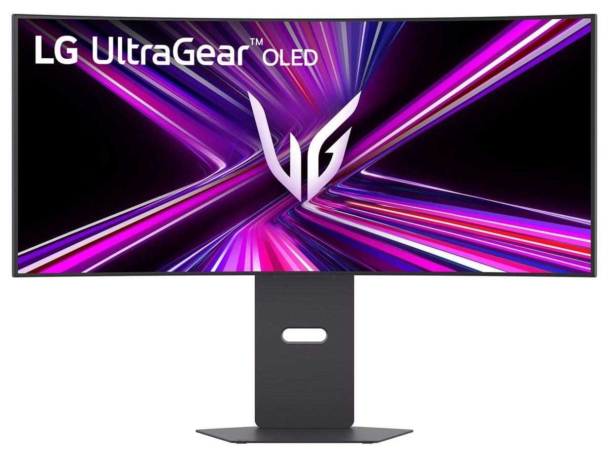 Monitor LG UltraGear 34GX900A-B (34" - OLED - 240 Hz - Preto)