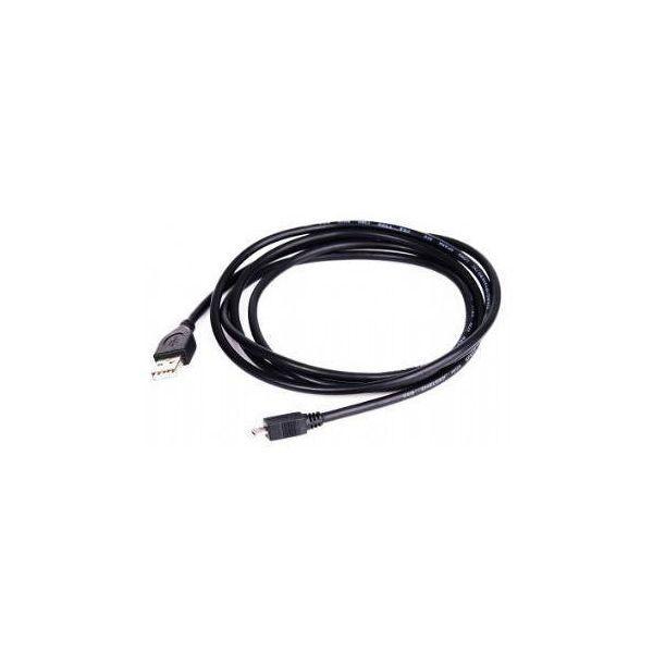 Cabo USB GEMBIRD CCP-MUSB2-AMBM-6 (1,8 m - Micro-USB B - USB-A - Preto) — miniatura 5