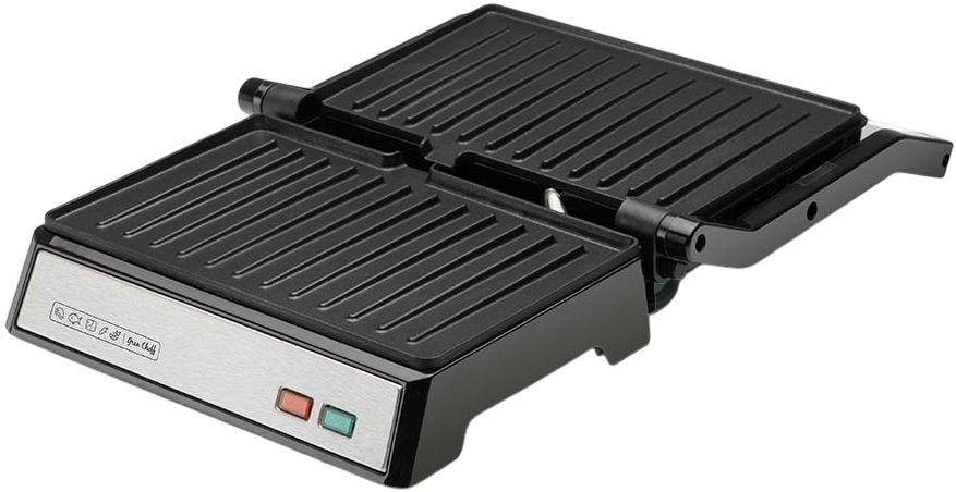 Grelhador Elétrico ORBEGOZO GR 3260 (Preto e Inox) — miniatura 3