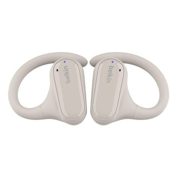 Auscultadores BELKIN SoundForm ClearFit AUC013CTSA (Binaural - Bluetooth 5.3 - 1,42 cm - Areia), miniatura 2