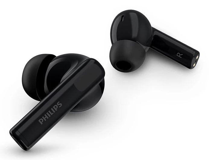 Auscultadores PHILIPS TAT2520BK/00 (Binaural - Sem fios - Intra-aural - Preto), miniatura 2