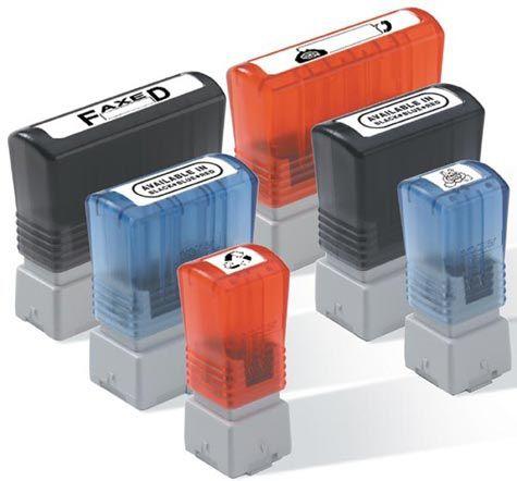 Carimbo BROTHER PR-4040G6P (Brother SC-2000, SC-2000USB - Verde), miniatura 3