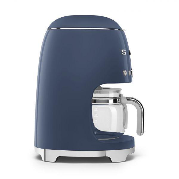 Máquina de Café de Filtro SMEG DCF02NBEU (Café moído - 1050 W - 1,25 l - Azul Marinho), miniatura 3