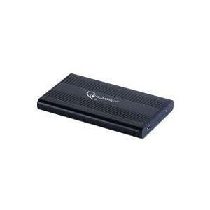 Caixa Externa para Disco Rígido GEMBIRD EE2-U2S-5 (SATA 2,5" - USB 2.0 - Preto), miniatura 3