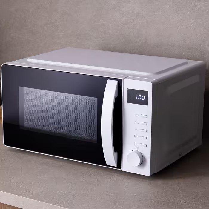 Micro-ondas de Balcão CECOTEC Proclean 5005 (700 W - 20 l - Botões e seletor rotativo - Branco) — miniatura 4