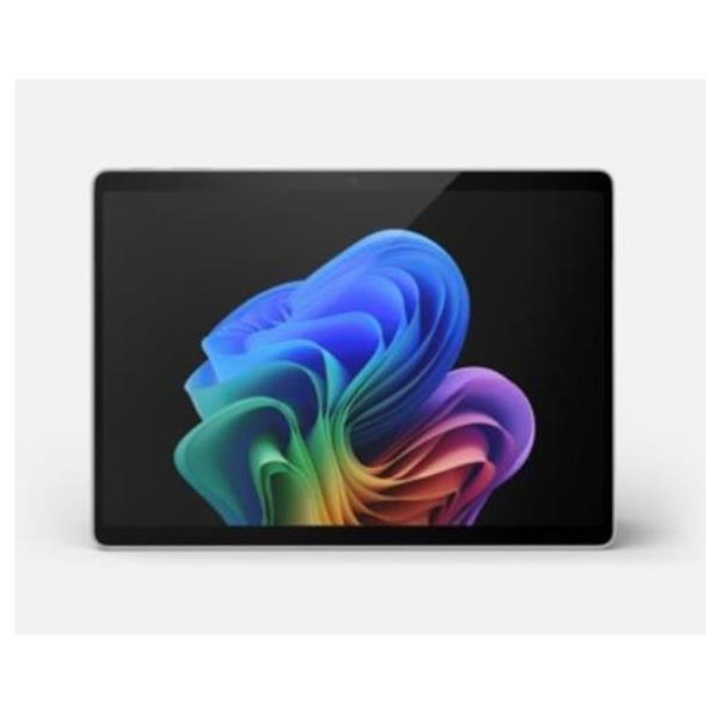 Tablet PC MICROSOFT Surface Pro Copilot+ PC (Core Ultra 7 366H - 16GB - 256GB SSD - 13" OLED - Platina)