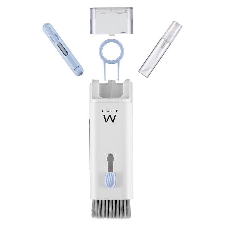Kit de Limpeza Multifuncional EWENT EW5630 (Branco)